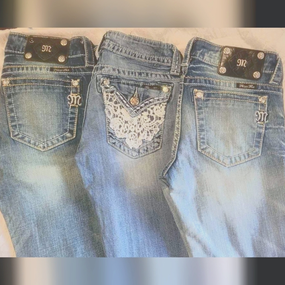 Miss me jeans